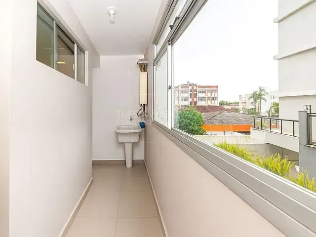 Apartamento com 98m² 3 quartos e 2 banheiros, à venda, no bairro Juvevê em Curitiba