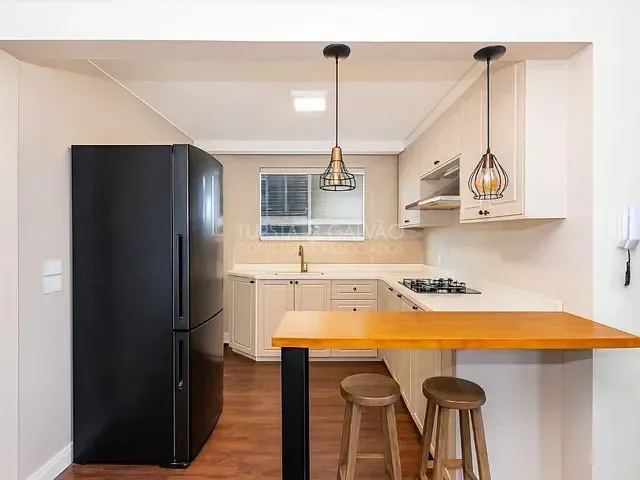 Apartamento com 98m² 3 quartos e 2 banheiros, à venda, no bairro Juvevê em Curitiba