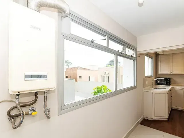 Apartamento com 98m² 3 quartos e 2 banheiros, à venda, no bairro Juvevê em Curitiba