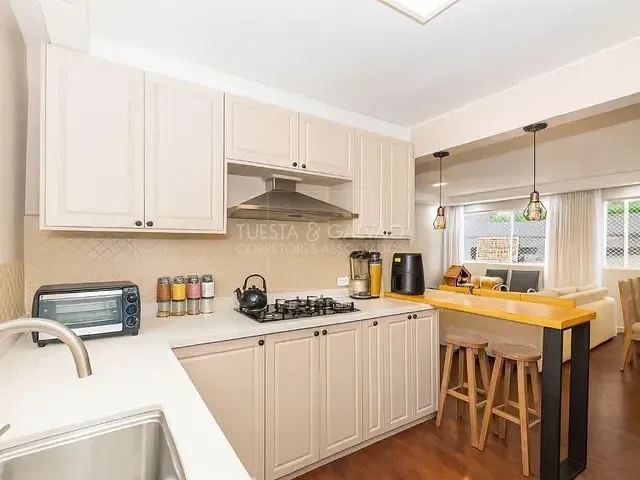 Apartamento com 98m² 3 quartos e 2 banheiros, à venda, no bairro Juvevê em Curitiba
