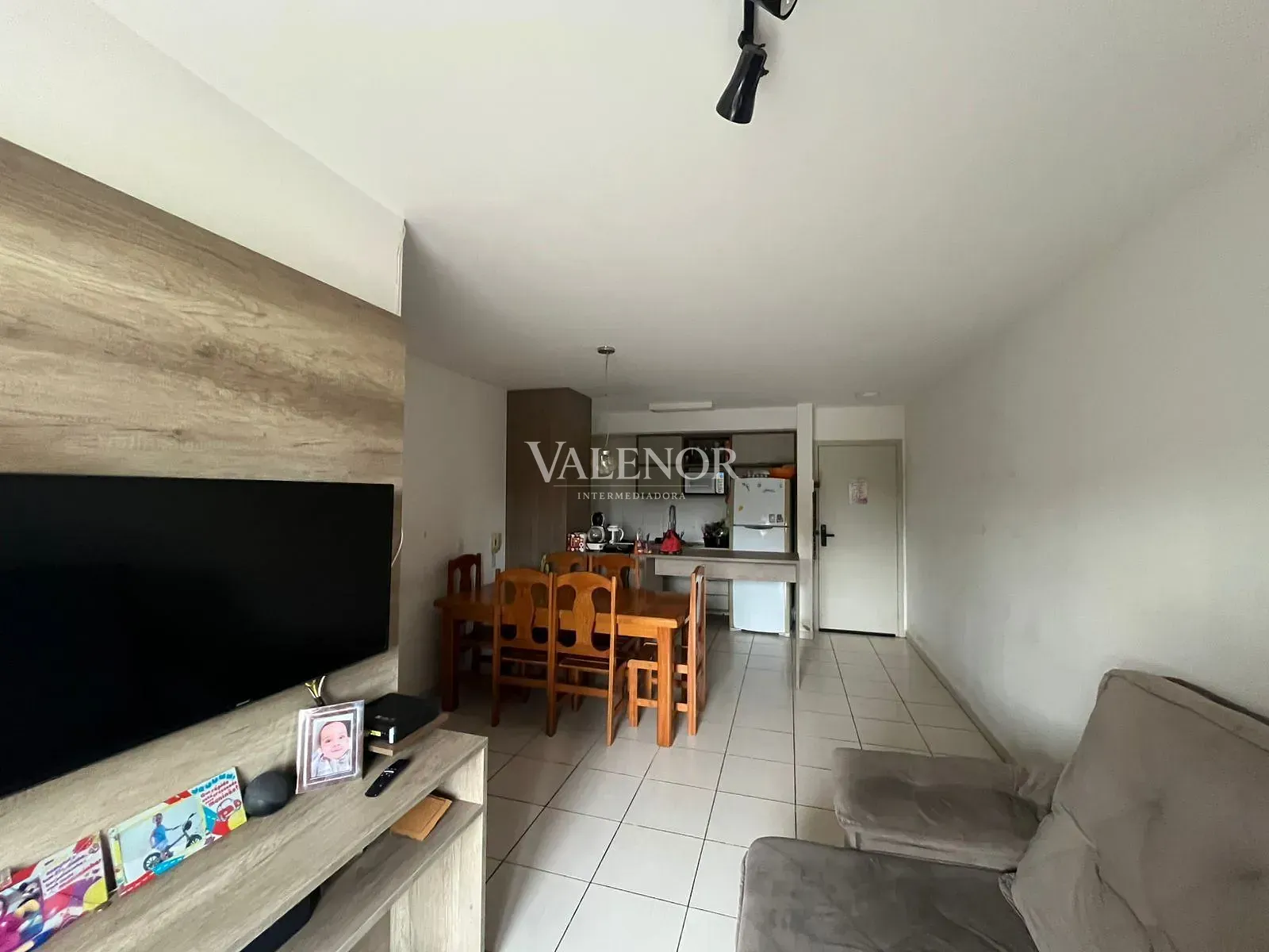 Apartamento, 3 quartos, 93 m² - Foto 1