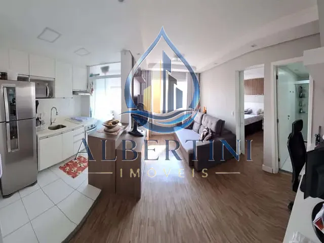 Apartamento com 31m² 1 quarto e 1 banheiro, à venda, no bairro Água Branca em São Paulo