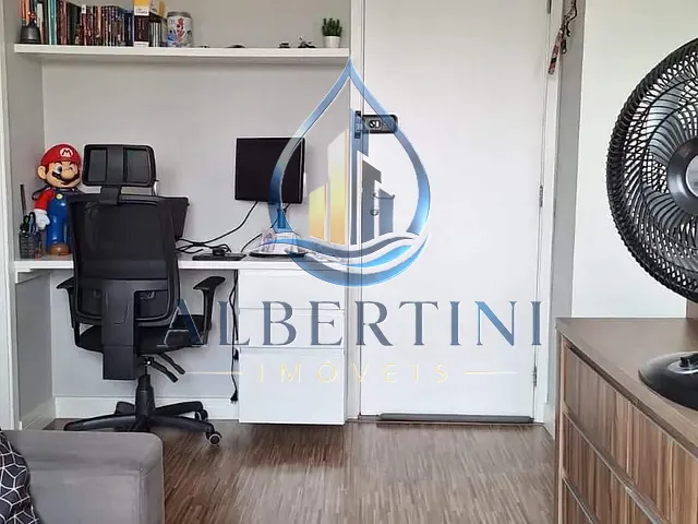 Apartamento com 31m² 1 quarto e 1 banheiro, à venda, no bairro Água Branca em São Paulo