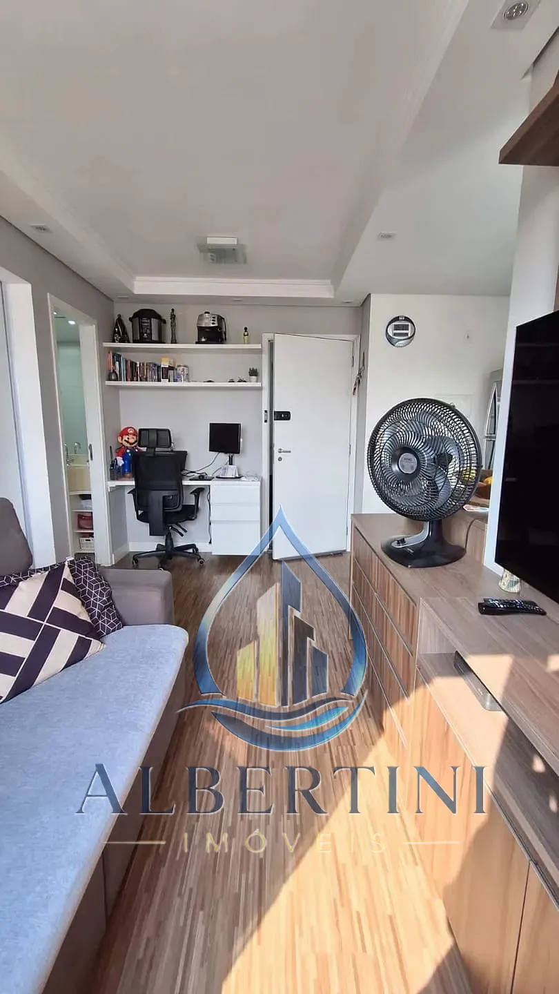 Apartamento, 1 quarto, 31 m² - Foto 12