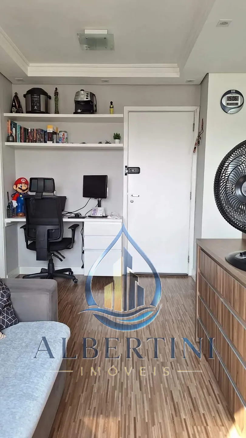 Apartamento, 1 quarto, 31 m² - Foto 4
