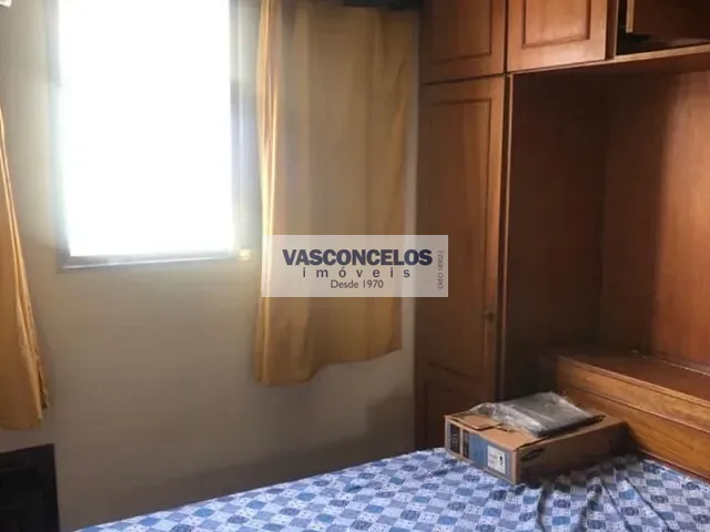 Apartamento 3 quartos e 2 banheiros, à venda, no bairro Vila Industrial em São José dos Campos