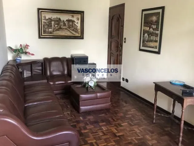 Apartamento 3 quartos e 2 banheiros, à venda, no bairro Vila Industrial em São José dos Campos