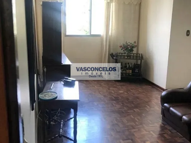 Apartamento 3 quartos e 2 banheiros, à venda, no bairro Vila Industrial em São José dos Campos