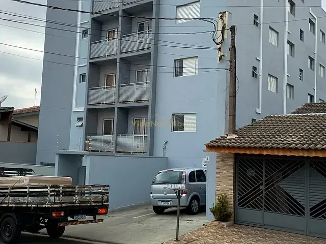 Apartamento 2 quartos e 2 banheiros, à venda, no bairro Jardim das Cerejeiras em Atibaia
