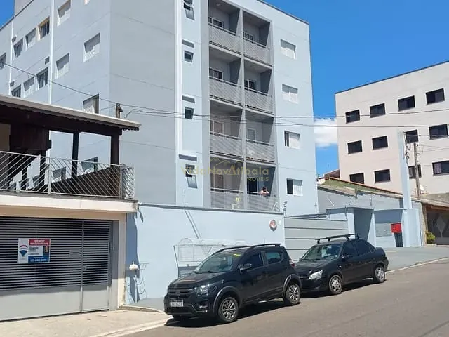 Apartamento 2 quartos e 2 banheiros, à venda, no bairro Jardim das Cerejeiras em Atibaia