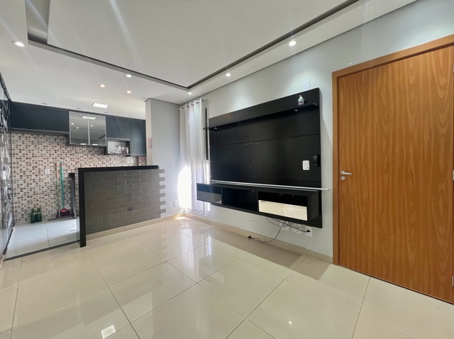 Foto do Apartamento - Apartamento no Condomínio Parque Rio Paraná: Conforto e Comodidade no Bairro Jardim Nunes | Vecta Imóveis