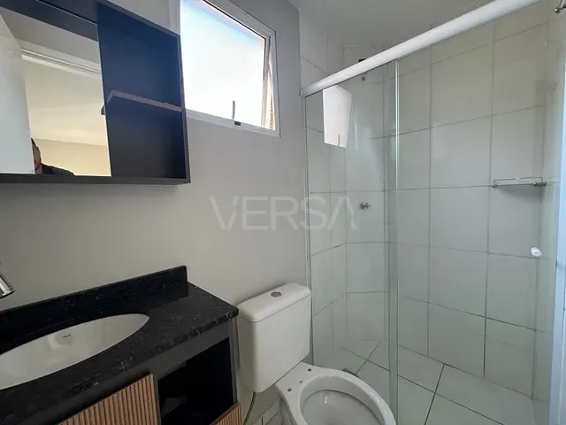 Apartamento 2 quartos e 1 banheiro, à venda, no bairro Chácara Luza em Rio Claro