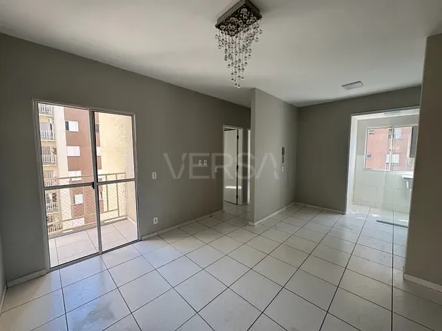 Apartamento 2 quartos e 1 banheiro, à venda, no bairro Chácara Luza em Rio Claro