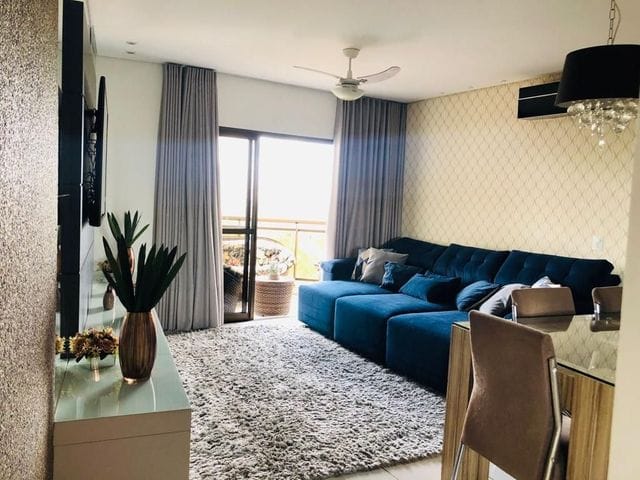 Foto do Apartamento - Condomínio Torres do Parque: Apartamento com 3 dormitórios, 97 m², sol da manhã, porteira fechada - Santa Marta - Cuiabá/MT.. | Verticali Imóveis