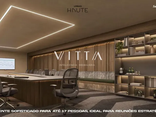 Apartamento 2 quartos e 2 banheiros, à venda, no bairro Plano Diretor Norte em Palmas