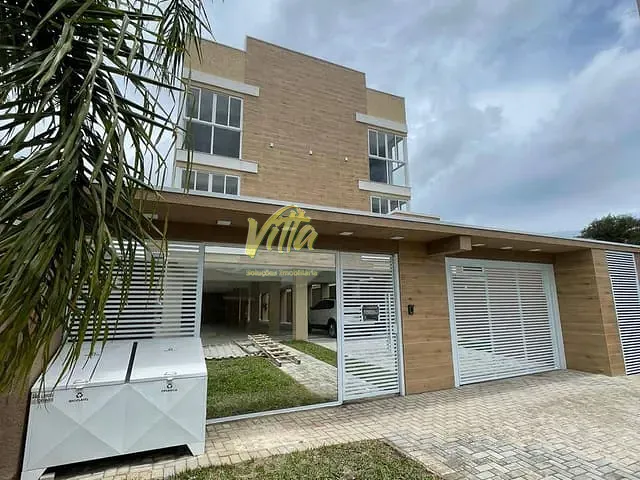 Apartamento 3 quartos e 2 banheiros, à venda, no bairro Fazenda Velha em Araucária