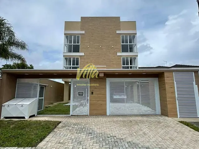 Apartamento 3 quartos e 2 banheiros, à venda, no bairro Fazenda Velha em Araucária