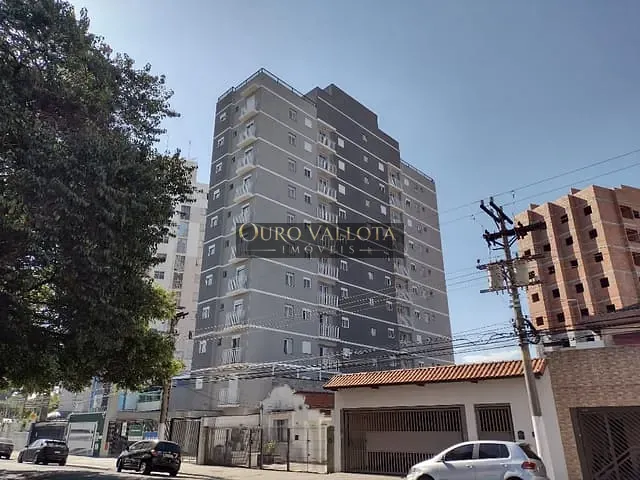 Apartamento com 39m² 2 quartos e 1 banheiro, à venda, no bairro Vila Carrão em São Paulo