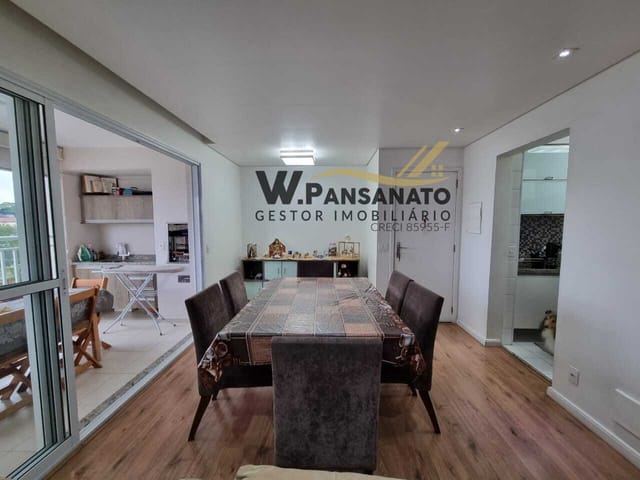 Apartamento com 86m² 2 quartos e 2 banheiros, à venda, no bairro Vila Leonor em Guarulhos