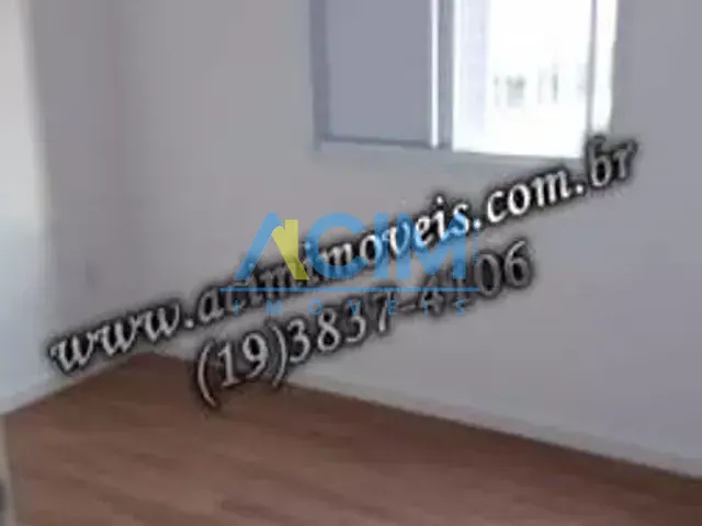 Apartamento 2 quartos e 1 banheiro, à venda, no bairro Vargeão em Jaguariúna