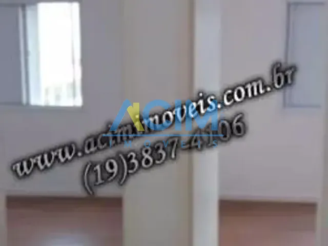 Apartamento 2 quartos e 1 banheiro, à venda, no bairro Vargeão em Jaguariúna