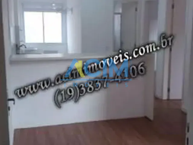 Apartamento 2 quartos e 1 banheiro, à venda, no bairro Vargeão em Jaguariúna