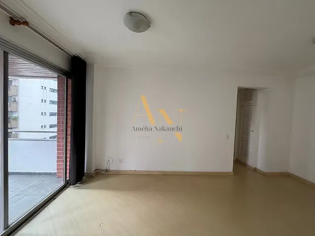 Apartamento 1 quarto e 1 banheiro, para alugar, no bairro Moema em São Paulo