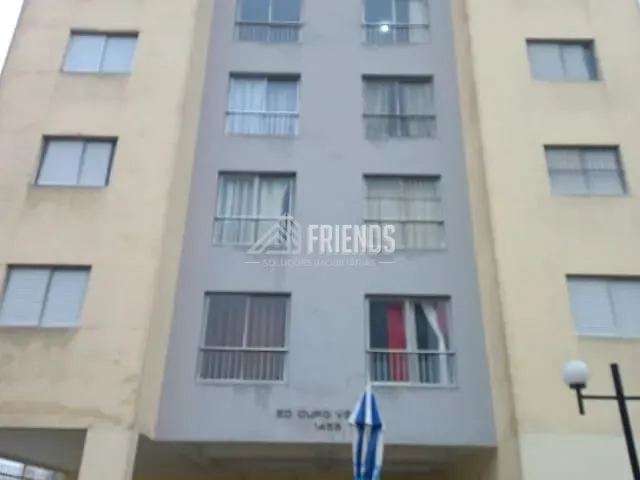 Apartamento com 57m² 2 quartos e 1 banheiro, à venda, no bairro Vila Marieta em São Paulo