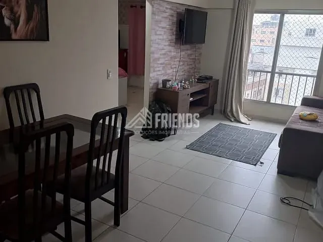 Apartamento com 57m² 2 quartos e 1 banheiro, à venda, no bairro Vila Marieta em São Paulo