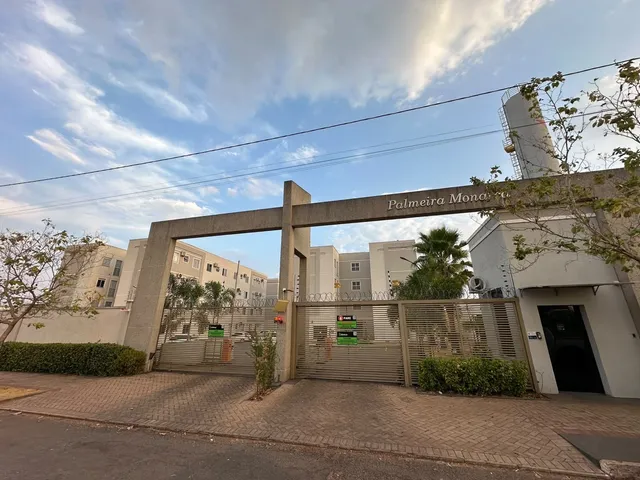 Apartamento 2 quartos e 1 banheiro, à venda, no bairro Plano Diretor Sul em Palmas