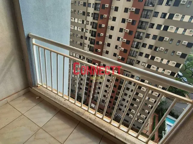 Apartamento 2 quartos e 2 banheiros, para alugar, no bairro República em Ribeirão Preto