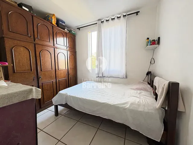 Apartamento 2 quartos e 1 banheiro, à venda, no bairro Barreirinho em Ibirité