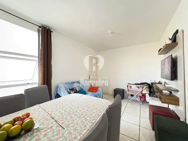 Apartamento 2 quartos e 1 banheiro, à venda, no bairro Barreirinho em Ibirité