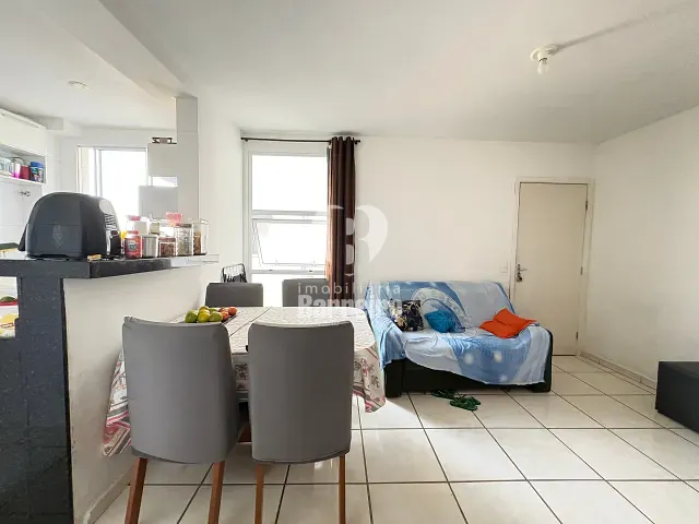 Apartamento 2 quartos e 1 banheiro, à venda, no bairro Barreirinho em Ibirité