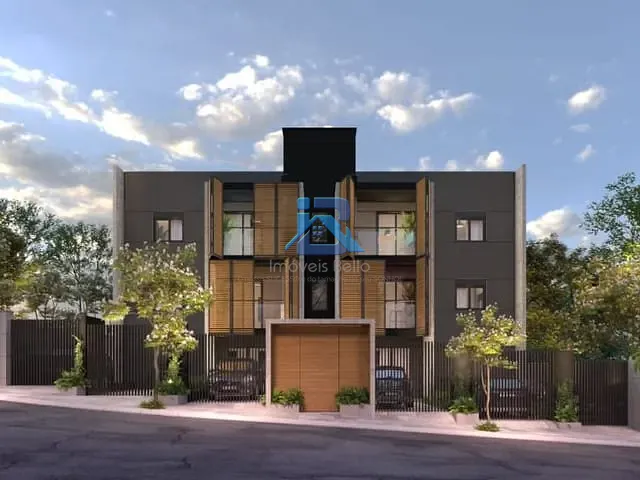 Apartamento 2 quartos e 1 banheiro, à venda, no bairro Loteamento Itatiba Park em Itatiba