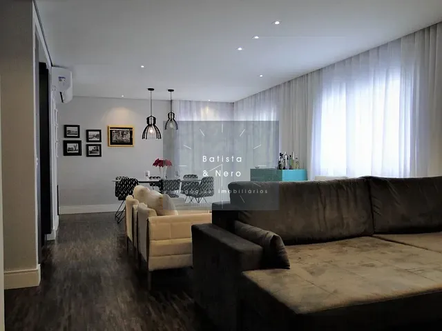 Apartamento com 122m² 3 quartos e 3 banheiros, à venda, no bairro Vila Andrade em São Paulo
