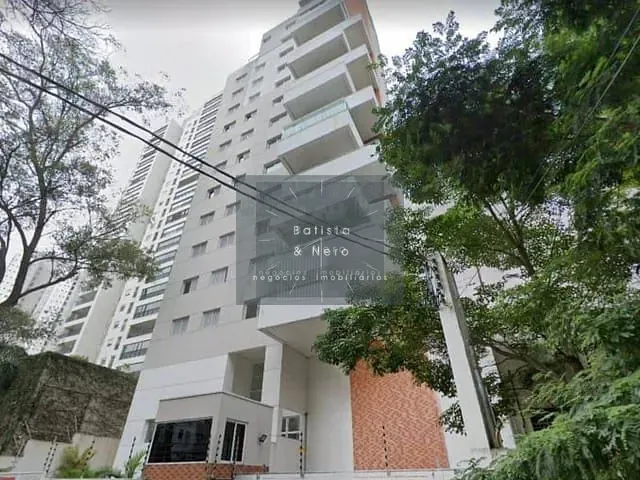 Apartamento com 122m² 3 quartos e 3 banheiros, à venda, no bairro Vila Andrade em São Paulo
