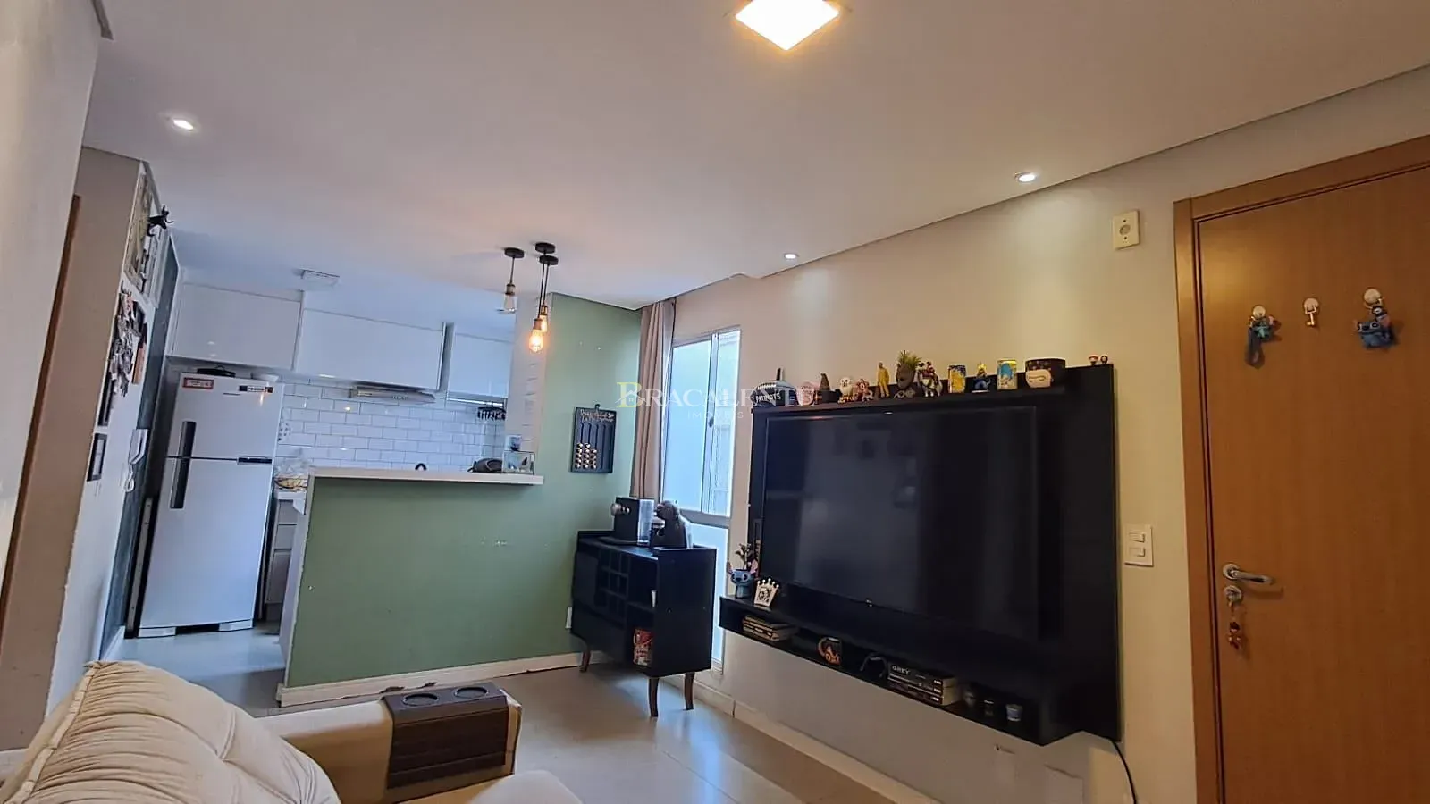 Apartamento, 2 quartos, 43 m² - Foto 2