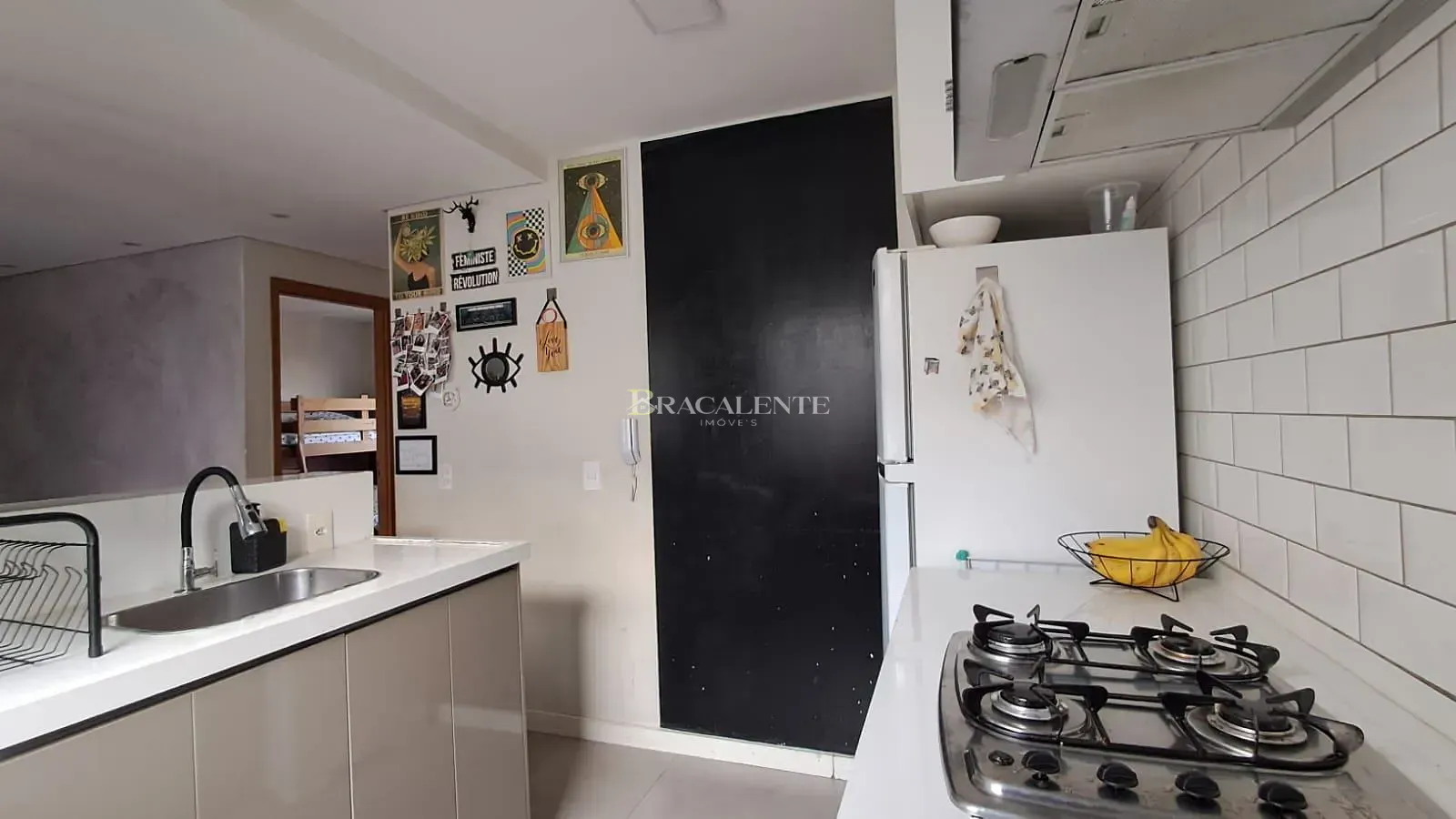 Apartamento, 2 quartos, 43 m² - Foto 4