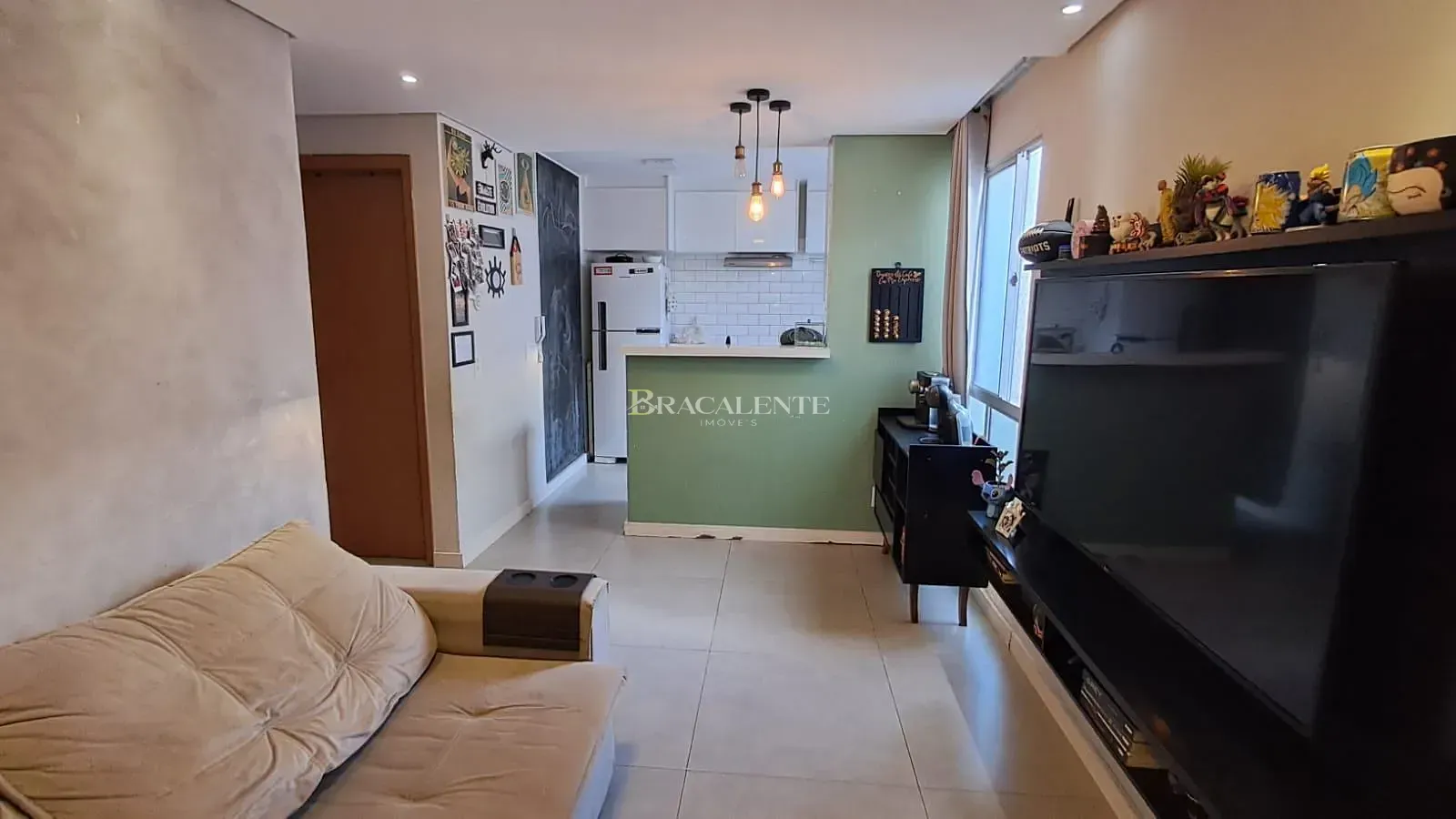 Apartamento, 2 quartos, 43 m² - Foto 6