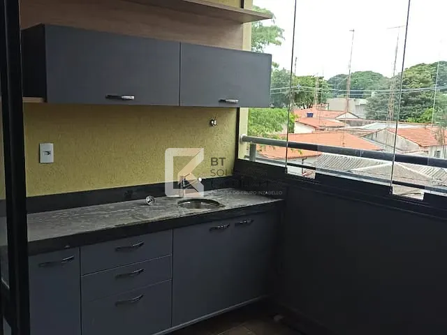 Apartamento 3 quartos e 3 banheiros, para alugar, no bairro Centro em Indaiatuba