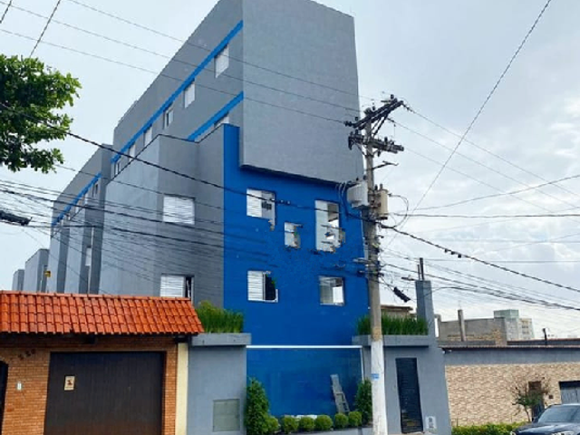 Apartamento com 35m² 2 quartos e 1 banheiro, à venda, no bairro Itaquera em São Paulo