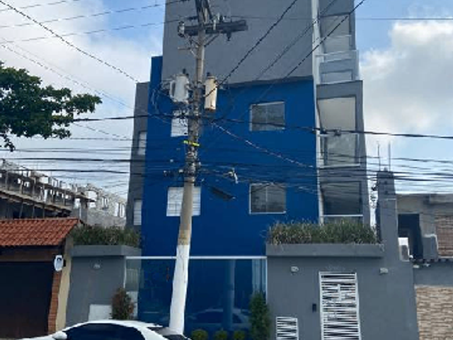 Apartamento com 35m² 2 quartos e 1 banheiro, à venda, no bairro Itaquera em São Paulo