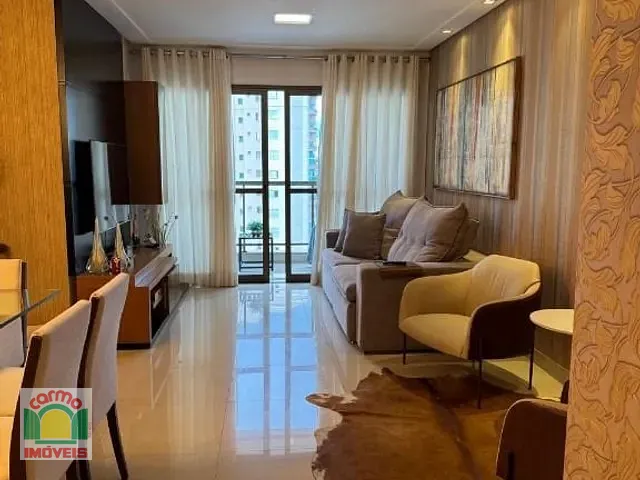 Apartamento com 135m² 3 quartos e 4 banheiros, à venda, no bairro Jundiaí em Anápolis