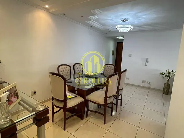 Apartamento 2 quartos e 2 banheiros, à venda, no bairro Brás em São Paulo