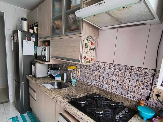 Foto do Apartamento - Apartamento à venda, Spazio Miraflores, Mogi das Cruzes, SP | Carvalho & Malta Soluções e Credito Imobiliário Ltda.