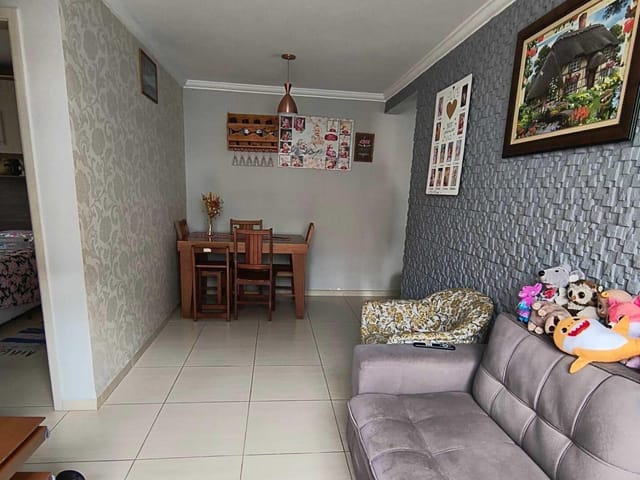 Foto do Apartamento - Apartamento à venda, Spazio Miraflores, Mogi das Cruzes, SP | Carvalho & Malta Soluções e Credito Imobiliário Ltda.