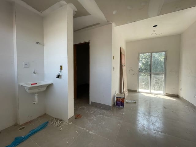 Apartamento 1 quarto e 1 banheiro, à venda, no bairro Penha de França em São Paulo