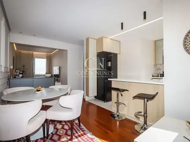 Apartamento 1 quarto e 1 banheiro, para alugar, no bairro Cerqueira César em São Paulo