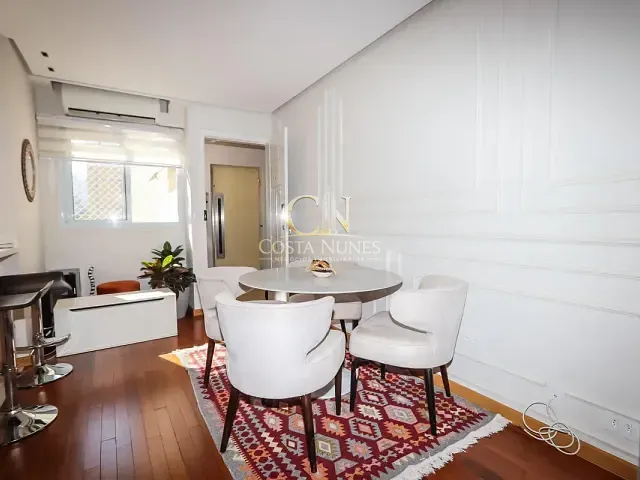 Apartamento 1 quarto e 1 banheiro, para alugar, no bairro Cerqueira César em São Paulo